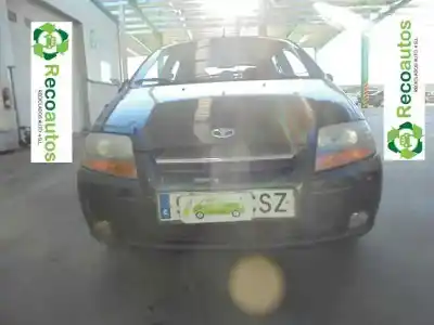 Véhicule à la ferraille daewoo kalos 1.4 se de l'année 2004 alimenté f14d3