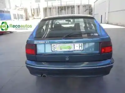 Veicolo di demolizione citroen zx 1.4 dell'anno 1997 alimentato kfx