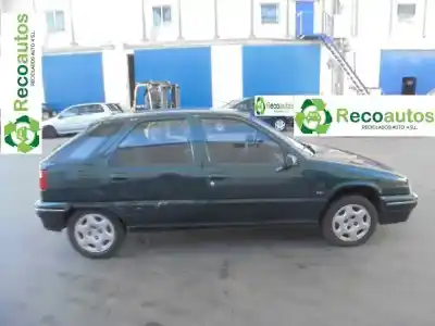 Veicolo di demolizione citroen zx 1.4 dell'anno 1997 alimentato kfx
