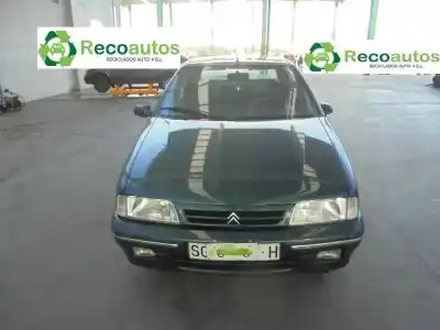Veicolo di demolizione citroen zx 1.4 dell'anno 1997 alimentato kfx