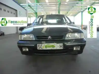 Veicolo di demolizione citroen zx 1.4 dell'anno 1997 alimentato kfx