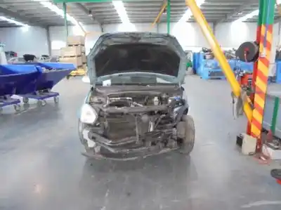 Veículo de Sucata hyundai accent iii (mc) 1.5 crdi gls do ano 2007 alimentado d4fa