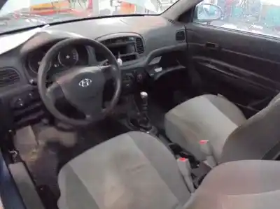 Veículo de Sucata hyundai accent iii (mc) 1.5 crdi gls do ano 2007 alimentado d4fa