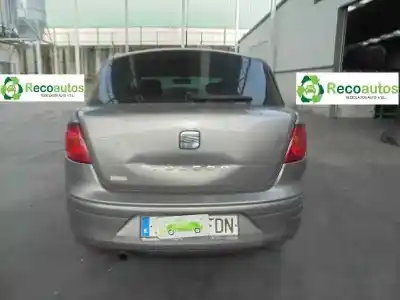 Véhicule à la ferraille seat                                               toledo (5p2)                                                                                                                                                                                                                                               1.9 tdi                                                                                                                                                                                                                                                    de l'année 2005 alimenté bjb