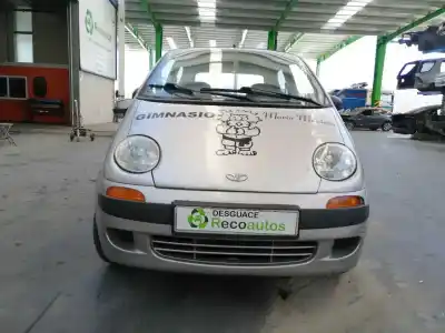 Scrapping Vehicle daewoo matiz cd of the year 1999 powered a-f8cv-g