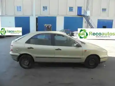 Утилизация автомобиля fiat brava (182) 1.9 diesel cat года 1996 питание 160a7000