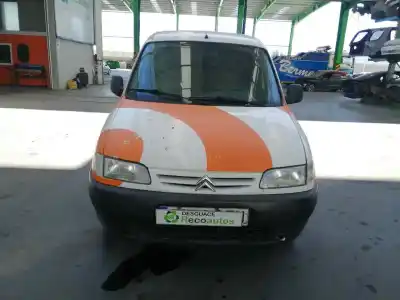Vehículo de desguace citroen                                            berlingo                                                                                                                                                                                                                                                   1.9 d multispace                                                                                                                                                                                                                                           del año 2002 con motor wjy
