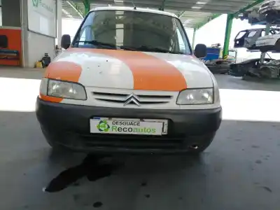 Vehículo de desguace citroen                                            berlingo                                                                                                                                                                                                                                                   1.9 d multispace                                                                                                                                                                                                                                           del año 2002 con motor wjy