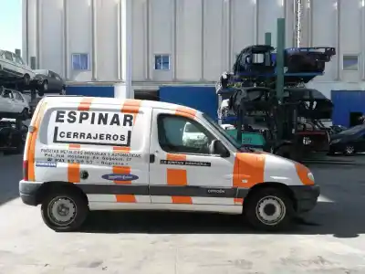 Vehículo de desguace citroen                                            berlingo                                                                                                                                                                                                                                                   1.9 d multispace                                                                                                                                                                                                                                           del año 2002 con motor wjy