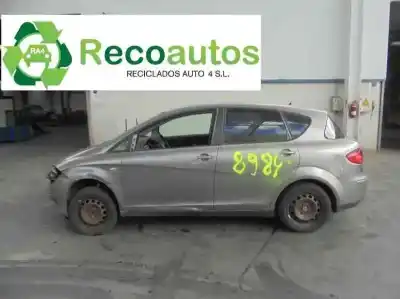 Утилизация автомобиля SEAT TOLEDO (5P2) * года 2004 питание 