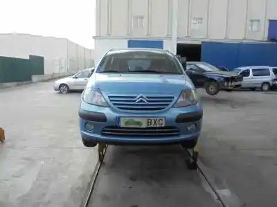 Здавання транспортного засобу citroen c3 1.4 року 2002 потужний kfv