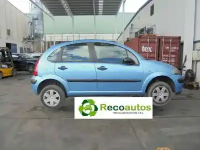 Здавання транспортного засобу citroen c3 1.4 року 2002 потужний kfv