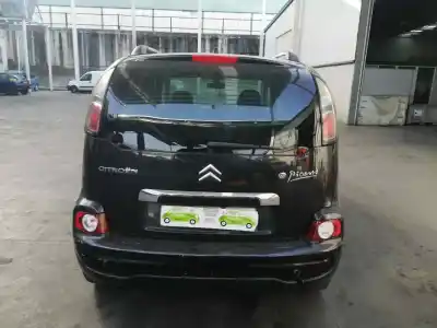 Утилизация автомобиля citroen c3 picasso exclusive года 2011 питание 9hp