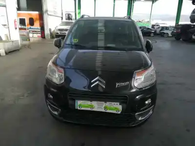 Утилизация автомобиля citroen c3 picasso exclusive года 2011 питание 9hp