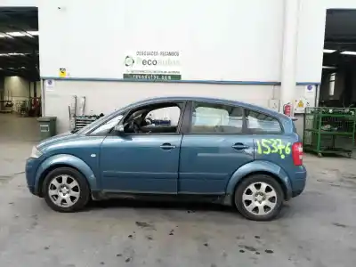 Здавання транспортного засобу AUDI A2 (8Z) 1.4 TDI року 2001 потужний AMF