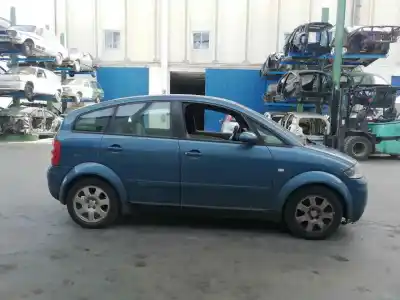 Утилизация автомобиля audi a2 (8z) 1.4 tdi года 2001 питание amf