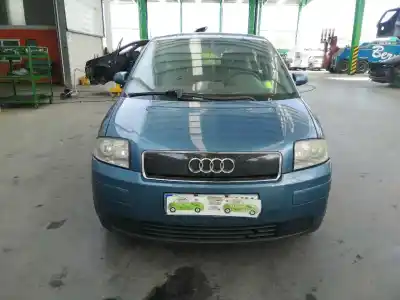Утилизация автомобиля audi a2 (8z) 1.4 tdi года 2001 питание amf
