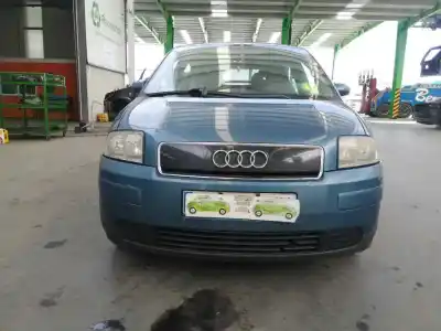 Утилизация автомобиля audi a2 (8z) 1.4 tdi года 2001 питание amf