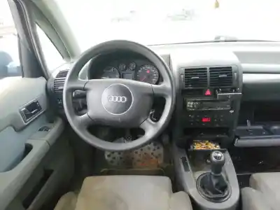 Утилизация автомобиля audi a2 (8z) 1.4 tdi года 2001 питание amf