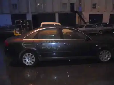 Veicolo di demolizione audi                                               a6 berlina (4b2)                                                                                                                                                                                                                                           2.4 (121kw)                                                                                                                                                                                                                                                dell'anno 2000 alimentato aml