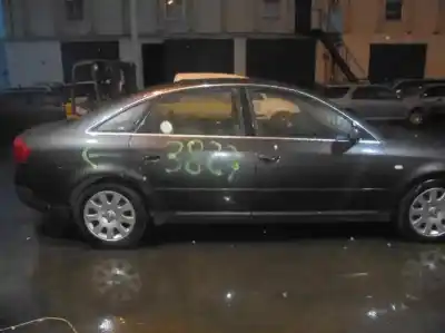 Veicolo di demolizione audi                                               a6 berlina (4b2)                                                                                                                                                                                                                                           2.4 (121kw)                                                                                                                                                                                                                                                dell'anno 2000 alimentato aml