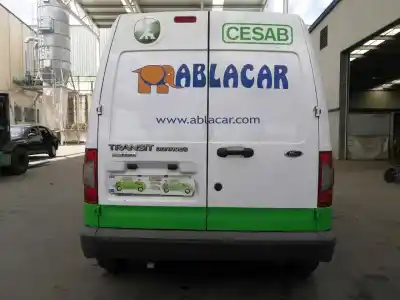 Утилизация автомобиля ford transit connect (tc7) furgón (2006->) года 2010 питание r3pa