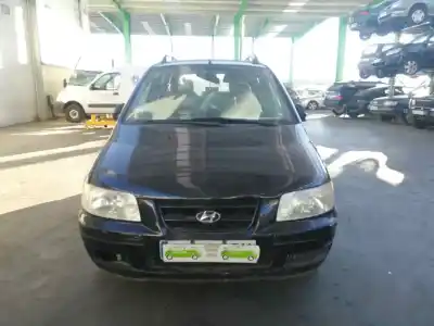 Scrapping Vehicle hyundai                                            matrix (fc)                                                                                                                                                                                                                                                1.5 crdi                                                                                                                                                                                                                                                   of the year 2003 powered d3ea