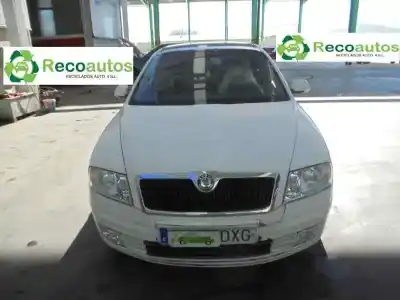 Vehicul casat skoda                                              octavia berlina (1z3)                                                                                                                                                                                                                                      1.9 tdi                                                                                                                                                                                                                                                    al anului 2006 alimentat bkc