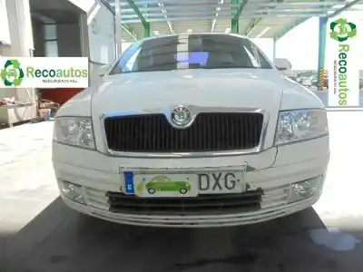 Vehicul casat skoda                                              octavia berlina (1z3)                                                                                                                                                                                                                                      1.9 tdi                                                                                                                                                                                                                                                    al anului 2006 alimentat bkc