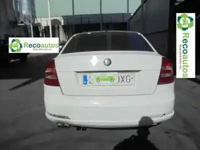 Vehicul casat skoda                                              octavia berlina (1z3)                                                                                                                                                                                                                                      1.9 tdi                                                                                                                                                                                                                                                    al anului 2006 alimentat bkc