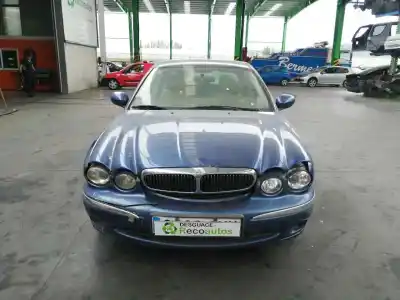 Утилизация автомобиля jaguar x-type i (x400) 2.0 d года 2003 питание 6b