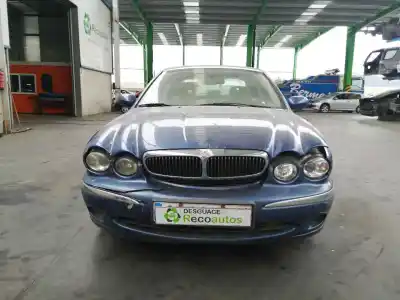 Утилизация автомобиля jaguar x-type i (x400) 2.0 d года 2003 питание 6b
