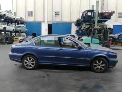 Утилизация автомобиля jaguar x-type i (x400) 2.0 d года 2003 питание 6b