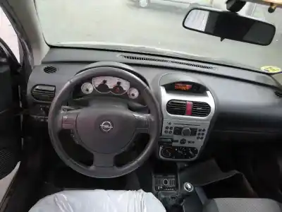 Утилизация автомобиля opel corsa c corsavan года 2006 питание z13dt