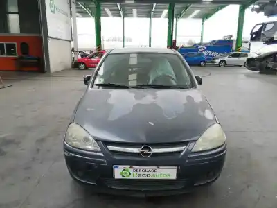 Утилизация автомобиля opel corsa c corsavan года 2006 питание z13dt