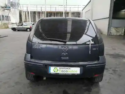 Утилизация автомобиля opel corsa c corsavan года 2006 питание z13dt