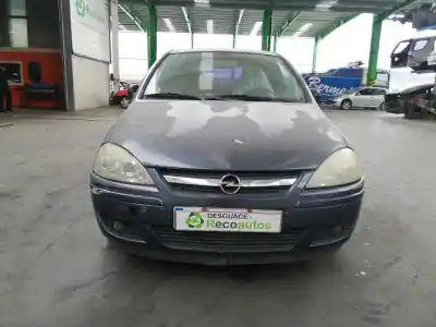 Утилизация автомобиля opel corsa c corsavan года 2006 питание z13dt