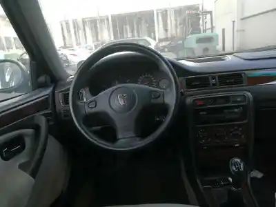 Veículo de Sucata mg serie 45 (t/rt) classic do ano 2000 alimentado 16k4f