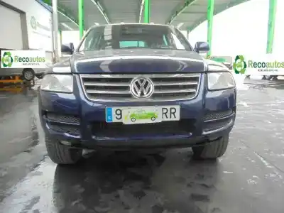 Veículo de Sucata volkswagen touareg (7la, 7l6, 7l7) 5.0 v10 tdi do ano 2003 alimentado ayh