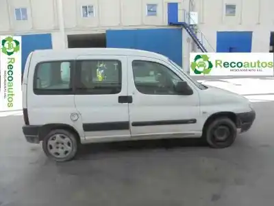 Scrapping Vehicle citroen berlingo 1.9 d multispace of the year 1999 powered wjz