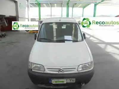 Scrapping Vehicle citroen berlingo 1.9 d multispace of the year 1999 powered wjz