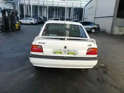 Scrapping Vehicle ford escort iv turnier (awf, avf) 1.3 of the year 1991 powered jbd