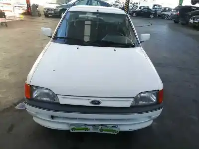 Scrapping Vehicle ford escort iv turnier (awf, avf) 1.3 of the year 1991 powered jbd