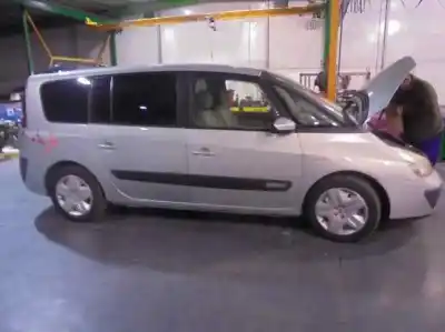Здавання транспортного засобу renault                                            espace iv (jk0) (2002->)                                                                                                                                                                                                                                   2.2 dci (jk07)                                                                                                                                                                                                                                             року 2003 потужний d/g9t j7