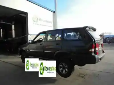 Здавання транспортного засобу SSANGYONG MUSSO 2.3 Turbodiesel CAT року 1998 потужний SY661LA