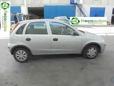 Утилизация автомобиля opel corsa c 1.2 16v cat (z 12 xe / lw4) года 2003 питание z12xe