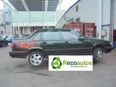 Veículo de Sucata volvo serie 850 2.5 20v berlina do ano 1997 alimentado b5254s