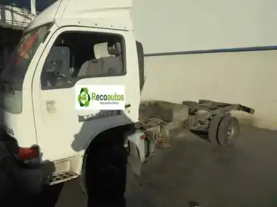 Veículo de Sucata nissan cabstar e (tl_, vl_) 3.0 110.35 (tl0) do ano 1999 alimentado d-bd30d