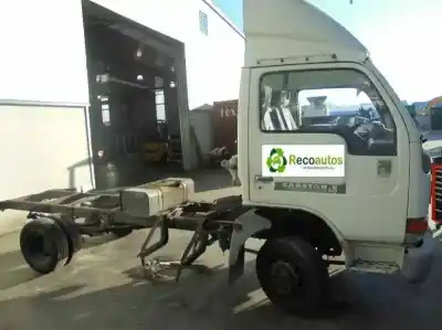 Veículo de Sucata nissan cabstar e (tl_, vl_) 3.0 110.35 (tl0) do ano 1999 alimentado d-bd30d