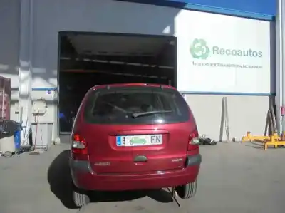 Утилизация автомобиля renault scenic (ja..) 1.9 dci authentique года 2001 питание f9q k7